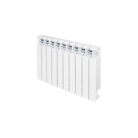 Grzejnik aluminiowy - żeberko